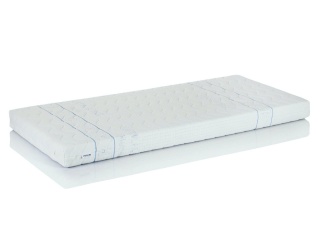Wygodny materac lateksowy Junior 200x90 AEGIS NATURAL CARE