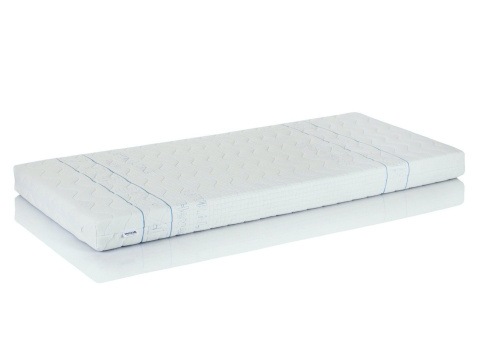 Wygodny materac lateksowy Junior 200x90 AEGIS NATURAL CARE