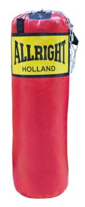 WOREK BOKSERSKI ALLRIGHT 70x30cm RED