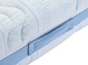Materac lateksowy  Comfort H3 200x120 AEGIS NATURAL CARE