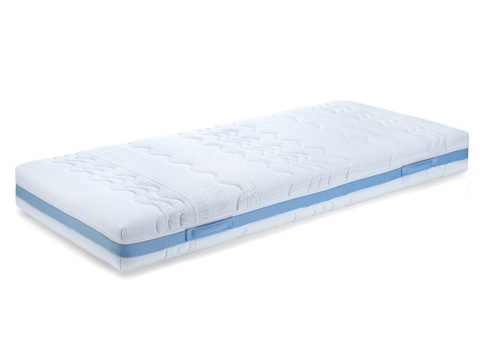 Materac lateksowy  Junior Max 200x100 AEGIS NATURAL CARE