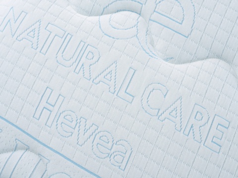 Materac lateksowy  Junior Max 200x140 AEGIS NATURAL CARE