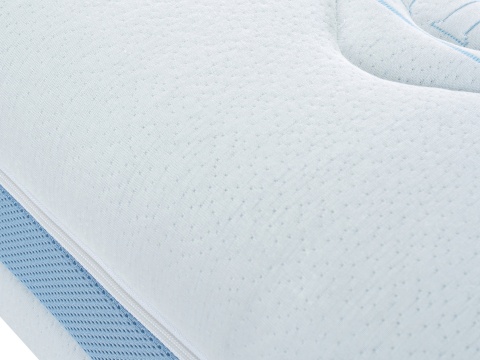 Materac wysokoelastyczny Fitness Bio Cosmo 200x100 AEGIS NATURAL CARE