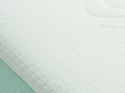 Wygodny materac lateksowy Family 200x160  ALOE GREEN POWER