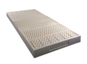 Materac lateksowy  Comfort H2 200x200 AEGIS NATURAL CARE