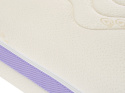 Materac lateksowy  Comfort Prestige 200x180 BAMBOO