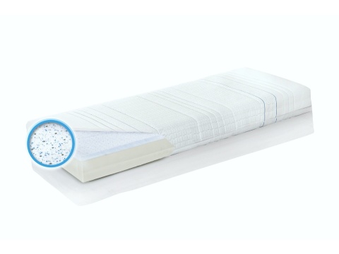 Materac lateksowy Family Medicare+ 200x90 BAMBOO