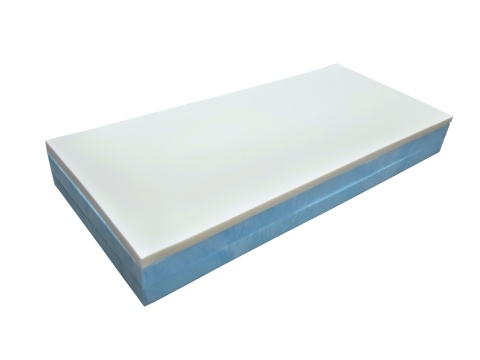 Materac wysokoelastyczny Fitness Bio Cosmo 200x90 BAMBOO