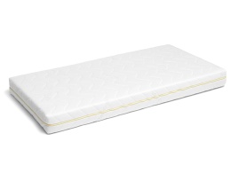 Materac lateksowy Premium Celebrities Baby 120x60 BAMBOO