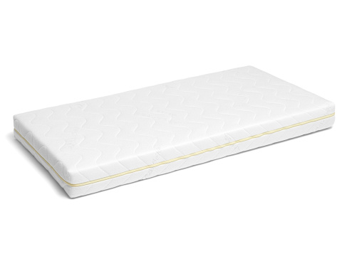 Materac lateksowy Premium Celebrities Baby 120x60 BAMBOO