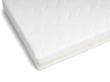 Materac lateksowy Premium Celebrities Baby 120x60 BAMBOO