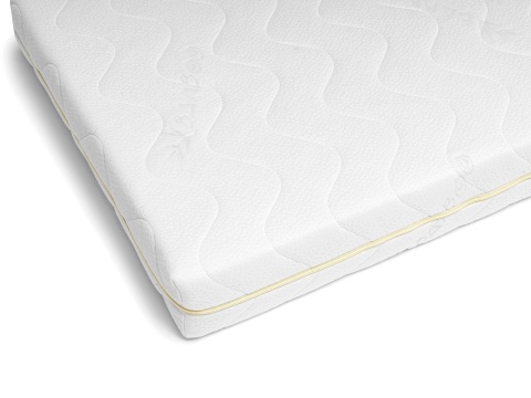 Materac lateksowy Premium Celebrities Baby 120x60 BAMBOO