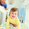 Materac lateksowy Premium Celebrities Baby 120x60 BAMBOO