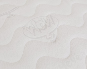 Materac wysokoelastyczny  SnuDo Graffiti 130x80 