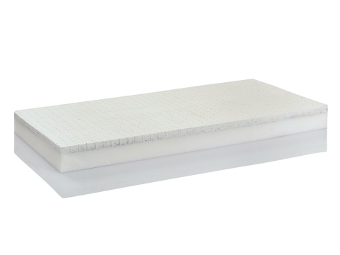 Materac z lateksem  Baby Max 120x60 BAMBOO