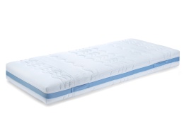 Materac z lateksem Snudo Max 200x120 AEGIS NATURAL CARE