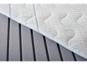 Materac z lateksem Snudo Max 200x120 BAMBOO