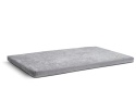 Materac lateks Psie Historie  120x80 (szary jasny)