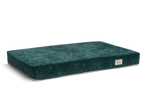 Materac piankowy Psie Historie 95x60 (zielony)