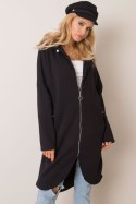 Bluza Damska Model RV-BL-4858-1.99P Black - Rue Paris Rue Paris