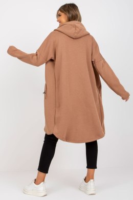 Bluza Damska Model RV-BL-4858-1.99P Light Brown - Rue Paris Rue Paris