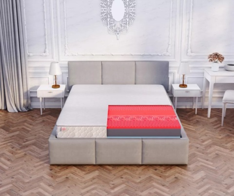 WYGODNY Materac piankowy SURFER 140x200