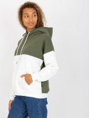 Bluza-AP-BL-AP-3001.98P-khaki rozmiar - XL khaki