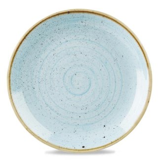 Talerz płytki Stonecast Duck Egg Blue 288 mm