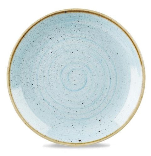 Talerz płytki Stonecast Duck Egg Blue 288 mm