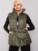 Kamizelka-EM-KZ-611.40X-khaki rozmiar - S/M khaki