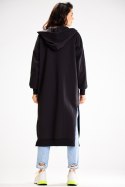 Bluza Damska Model A613 Black - awama Awama