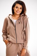 Bluza Damska Model A607 Latte - awama Awama