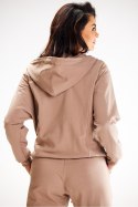 Bluza Damska Model A607 Latte - awama Awama