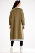 Bluza Damska Model A612 Khaki - awama Awama