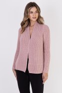 Sweter Kardigan Model SWE120 Powder Pink - MKM MKM