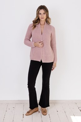 Sweter Kardigan Model SWE120 Powder Pink - MKM MKM