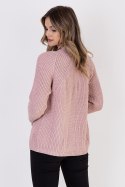 Sweter Kardigan Model SWE120 Powder Pink - MKM MKM