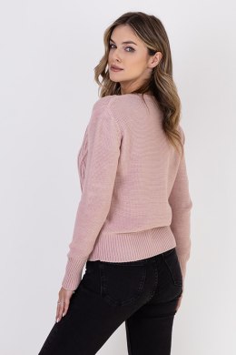 Sweter Damski Model SWE317 Powder Pink - MKM MKM