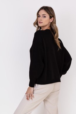 Sweter Damski Model SWE322 Black - MKM MKM