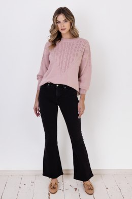 Sweter Damski Model SWE322 Powder Pink - MKM MKM