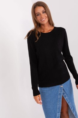 Sweter Damski Model AT-SW-232901.25X Black - AT AT