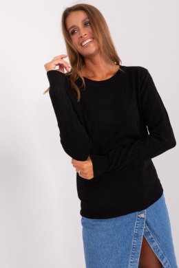 Sweter Damski Model AT-SW-232901.25X Black - AT AT