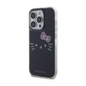 Hello Kitty IML Kitty Face - Etui iPhone 13 Pro (czarny)