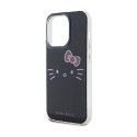 Hello Kitty IML Kitty Face - Etui iPhone 13 Pro (czarny)