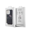 Hello Kitty IML Kitty Face - Etui iPhone 14 Pro Max (czarny)