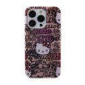 Hello Kitty IML Tags Graffiti - Etui iPhone 15 Pro Max (różowy)