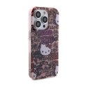 Hello Kitty IML Tags Graffiti - Etui iPhone 15 Pro Max (różowy)