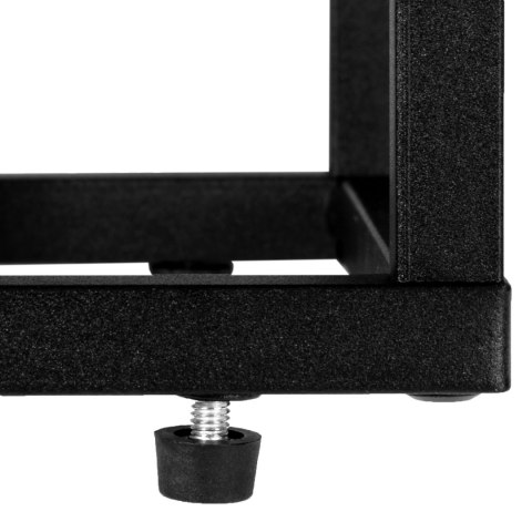Kwietnik metalowy loft AGRAS RUSTIC stojak na kwiaty
