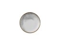 Talerz płytki Homespun Accents Jasper Grey 288 mm