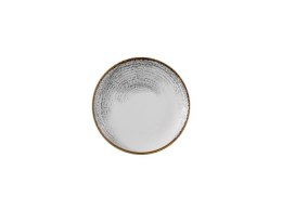 Talerz płytki Homespun Accents Jasper Grey 288 mm